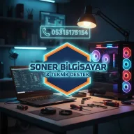 Soner Bilgisayar & Teknik Destek