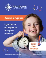 New Route Dil Okulu | Fatih İngilizce - Almanca - Korece Kursu