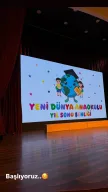 ÖZEL PENDİK YENİ DÜNYA ANAOKULU