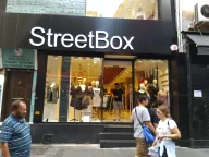 StreetBox Beşiktaş