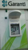 Garanti BBVA ATM