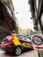 KÜÇÜKÇEKMECE ALTAN SÜRÜCÜ KURSU