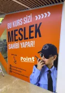 Point Özel Güvenlik Kursu Bağcılar Okulu