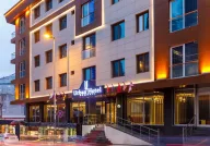 Urban Hotel Bomonti