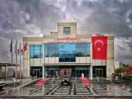 Sariyer Belediyesi Yaşar Kemal Kültür Merkezi