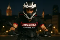 Zaman Kurye