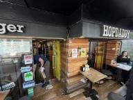 HOPDADDY BURGER