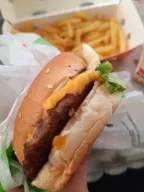 Burger King - Mimaroba