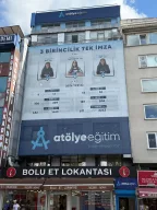 Atölye Eğitim Beşiktaş