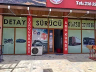 DETAY SÜRÜCÜ KURSU