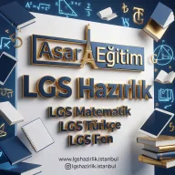 ASAR EĞİTİM - LGS Hazırlık