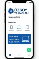 ÖZSOY TEKNOLOJİ ESENLER