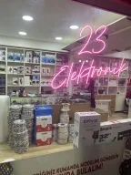 23 Elektronik
