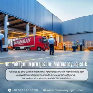 MARMARAY LOJİSTİK GARAJ & DEPO