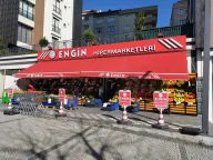ENGİN HİPERMARKETLERİ
