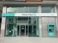 Türkiye Finans Küçükyalı Şubesi