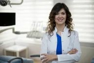 Diş Hekimi Gizem Arslanoğlu