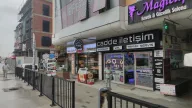CADDE İLETİŞİM DURAK