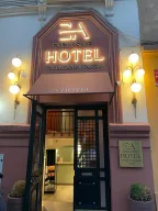 EA Exclusive Hotel