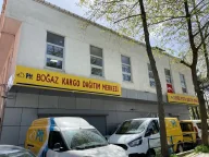 PTT Boğaz Kargo Dağıtım Merkezi