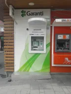 Garanti BBVA ATM
