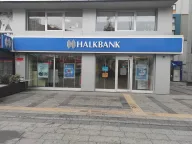 Halkbank Küçükköy Şubesi