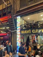 Mavi Nargile Cafe
