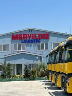 Meryıldız Lojistik Garaj - Depo