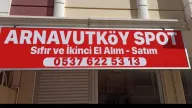 ARNAVUTKÖY SPOT