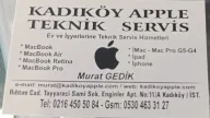 Kadıköy Apple Servis (Premium) Mac-MacBook-Air-Pro Sıvı Teması Tamir Ekran-Batarya-Pil-Klavye-iPhone Ekran-Pil-iPad Ekran-Pil