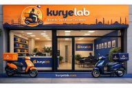 KuryeLab–İstanbul Moto Kurye-Eczane Kurye