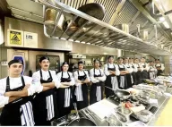 Chef's Table Mutfak Akademisi