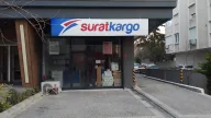 Sürat Kargo Moda Şube