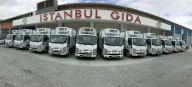 İstanbul Gıda Lojistik