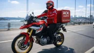 ACK MOTO KURYE