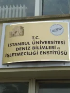 T.C. İSTANBUL ÜNİVERSİTESİ DENİZ BİLİMLERİ ve İŞLETMECİLİĞİ ENSTİTÜSÜ
