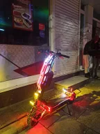 Online scooter
