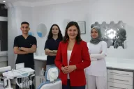 Diş Hekimi Gamze Coşar