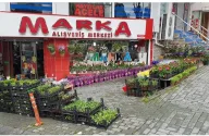 Marka Alışveriş Merkezi