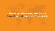 We Express Lojistik Ltd. Şti.