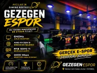 Gezegen E-Spor & İnternet Cafe