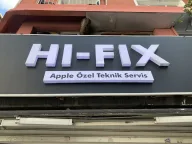 HI-FİX ÖZEL TEKNİK SERVİS