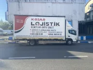 Koşar Lojistik Hizmetleri Limited Şirketi