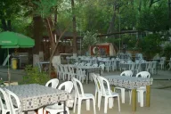 Tarihi Çırçır Suyu Et Mangal
