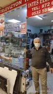 İntes2 Elektronik Beylikdüzü Tv Tamiri