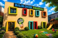 Bilim Çocuk Anaokulu - Bahçeşehir