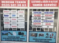 Mercan Teknik Beylikdüzü Televizyon tamir ve Küçük ev aletleri tamir Servisi