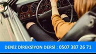 Beylikdüzü Deniz Direksiyon Dersi