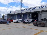TÜVTÜRK Silivri Sinekli Araç Muayene İstasyonu