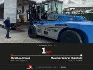 Egemen Logistics Muratbey Antrepo Tesisi